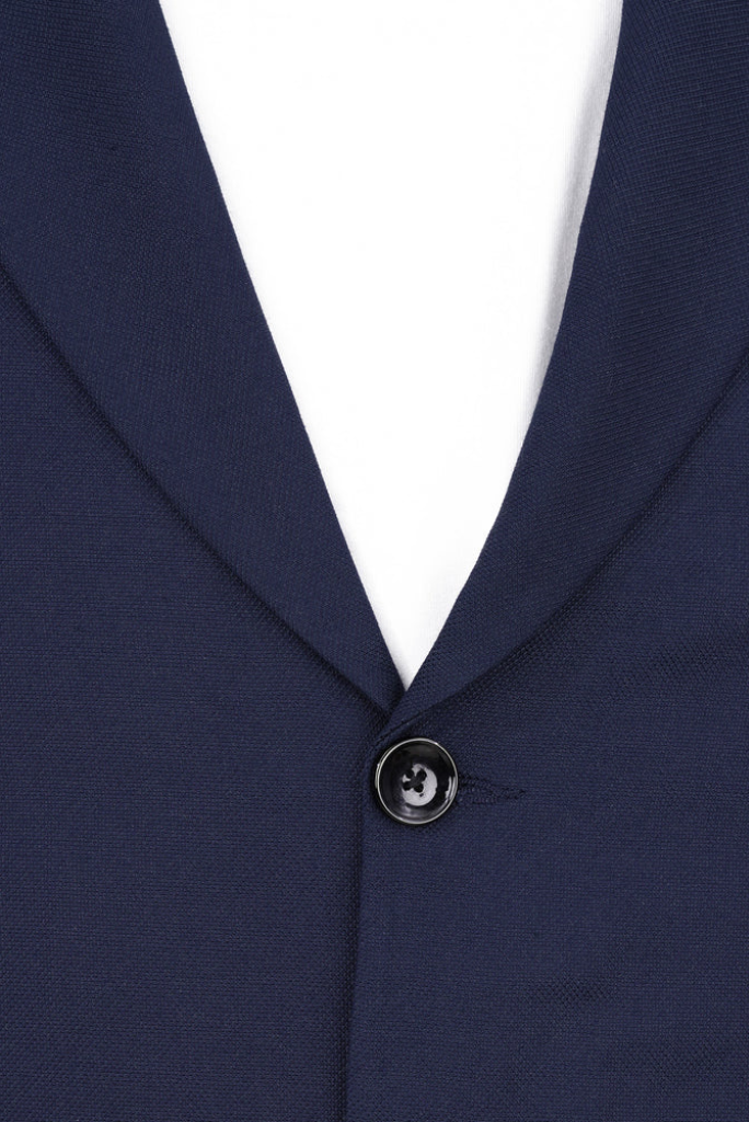 Mens Blue Suit Stylish Two Piece Suit Wedding Suit Dinner Suit Slim Fit Suit Formal Elegant Tailoring Suit For Him
