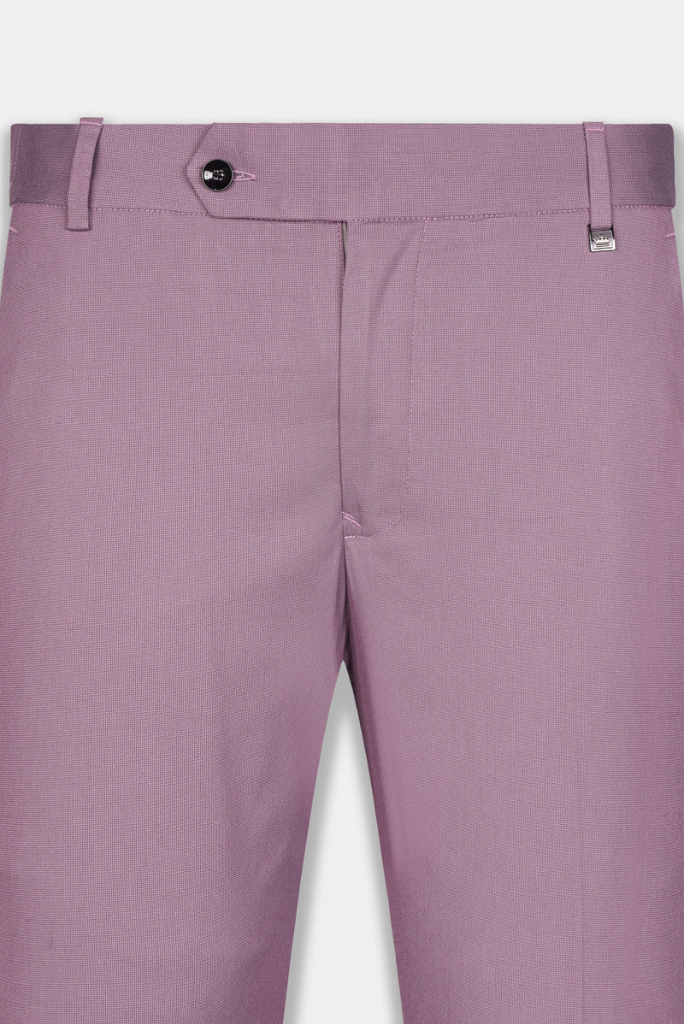 Man Classic Office Pant Elegant Trouser Wedding New Stylish Pants Groom Mens Bespoke Gift For him