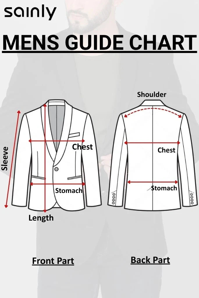 Men Celestial Root Western Suit Stylish Mother Inspired Embroidery Custom Two Piece Black Suits & Wedding Wear Suit